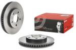 BREMBO Féktárcsa szellőző Ø278mm 09.7376. 11
