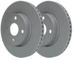 ATE Féktárcsa szellőztetett Ø255mm 24.0120-0219.1