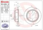 BREMBO Féktárcsa szellőző Ø300mm 09. A450.11