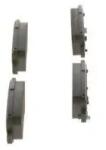 Bosch fékbetét készlet 0 986 494 557