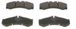 Bosch fékbetét készlet 0 986 424 832