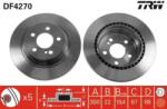 TRW Féktárcsa szellőző Ø300mm DF4270
