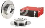 BREMBO Féktárcsa tömör Ø276mm 08.7300. 20
