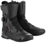 Alpinestars SP-X BOA cipő, ALPINESTARS (fekete/fekete, 46-os méret)