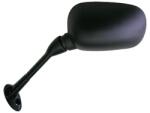 QTECH műanyag visszapillantó tükör (csavarfuratok távolsága 40 mm), Q-TECH, L