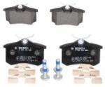 Bosch fékbetét készlet 0 986 494 596