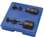 Energy - Ütvecsavarozó adapter készlet, szűkítések 1/4"-3/4", 6 db