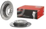 BREMBO Féktárcsa hornyolt Ø288mm 08.7765. 75