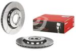 BREMBO Féktárcsa hornyolt Ø280mm 09.6728. 75