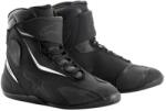 Alpinestars FASTBACK 2 DRYSTAR cipő, ALPINESTARS (fekete, 42-es méret)