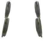 Bosch fékbetét készlet 0 986 424 373