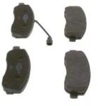 Bosch fékbetét készlet 0 986 494 498
