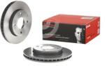 BREMBO Féktárcsa szellőző Ø256mm 09.9991. 11