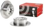 BREMBO Féktárcsa tömör Ø260mm 08.5879. 10