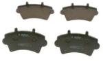 Bosch fékbetét készlet 0 986 494 031