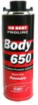 HB BODY 650 Proline Alvázvédelem fekete 1KG