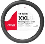 AMiO kormánykerék burkolat bőr sorozat SWC-50-XXL (44-46cm)