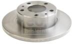 FEBI Féktárcsa tömör Ø276mm 17416