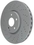 ATE Evett fékkorong lyukasztás/belső hűtött Ø330mm 24.0132-0136.1