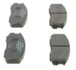 Bosch fékbetét készlet 0 986 460 980