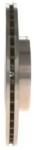 Bosch szellőző féktárcsa Ø282mm 0 986 479 365