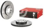 BREMBO Féktárcsa hornyolt Ø256mm 09.7628. 75