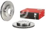 BREMBO Féktárcsa szellőző Ø256mm 09.9617. 11