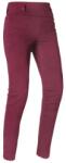 OXFORD nadrág SUPER LEGGINGS 2.0, OXFORD, női (bordó, 6-os méret)
