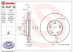 BREMBO Féktárcsa szellőző Ø300mm 09. A531.20