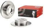 BREMBO Féktárcsa tömör Ø296mm 08.9759. 10
