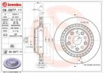 BREMBO féktárcsa 09. D977.11