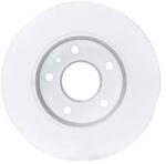 Bosch Féktárcsa tömör Ø264mm 0 986 479 C66