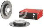 BREMBO Féktárcsa hornyolt Ø280mm 08.9975. 76