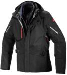 SPIDI Jacket Mission T, Spidi (fekete, Big L. L)
