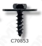 Romix - Rögzítőcsavar BMW 1 F20, Mini Clubman 15- (5 db-os csomag)