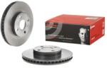 BREMBO Féktárcsa szellőző Ø255mm 09.5844. 21