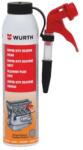 Würth RAGASZTÓ ÉS TÖMÍTŐANYAG HMOTA SILIKÓN SUPER RTV SZÜRKE 200ml