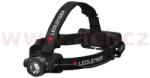 Ledlenser LED LENSER H7R CORE - zseblámpa szuper LED-del, újratölthető fejlámpa, hatótáv 250 m, 7 év garancia