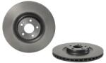 BREMBO Féktárcsa Kétrészes féktárcsa Ø360mm 09. D532.13