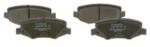 Bosch fékbetét készlet 0 986 494 706