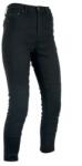OXFORD BŐVÍTETT nadrág EREDETI JÓVÁHAGYOTT JEGGINGS AA, OXFORD, női (legging Kevlar® béléssel, fekete, 14-es méret)