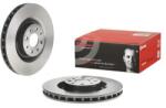 BREMBO Féktárcsa szellőző Ø305mm 09. A444.11
