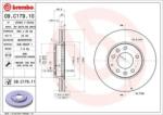 BREMBO Féktárcsa szellőző Ø283mm 09. C179.11