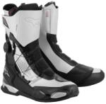 Alpinestars SP-X BOA cipő, ALPINESTARS (fekete/ezüst, 41-es méret)