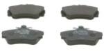 Bosch fékbetét készlet 0 986 460 989