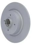ATE Féktárcsa tömör Ø274mm 24.0111-0166.2