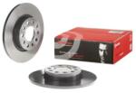 BREMBO Féktárcsa tömör Ø278mm 08.9364. 21