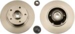 TRW Féktárcsa tömör Ø260mm DF6190BS