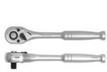 TOYA - Átkapcsolható racsnis kulcs fém 3/8" 170mm