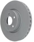 ATE Féktárcsa szellőztetett Ø322mm 24.0132-0101.1